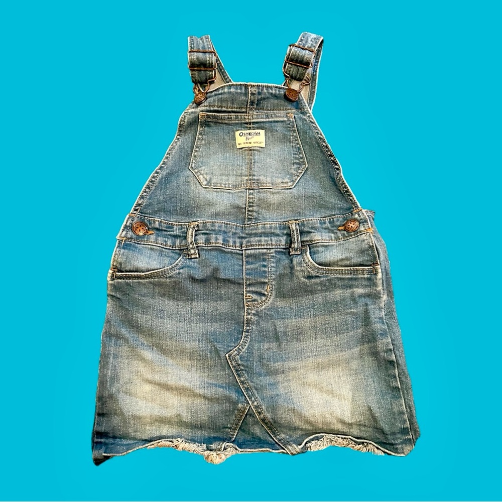 Oshkosh Overalls